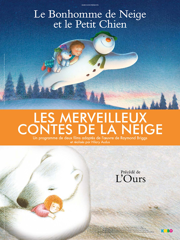 Affiche du film Les Merveilleux Contes de la neige 577