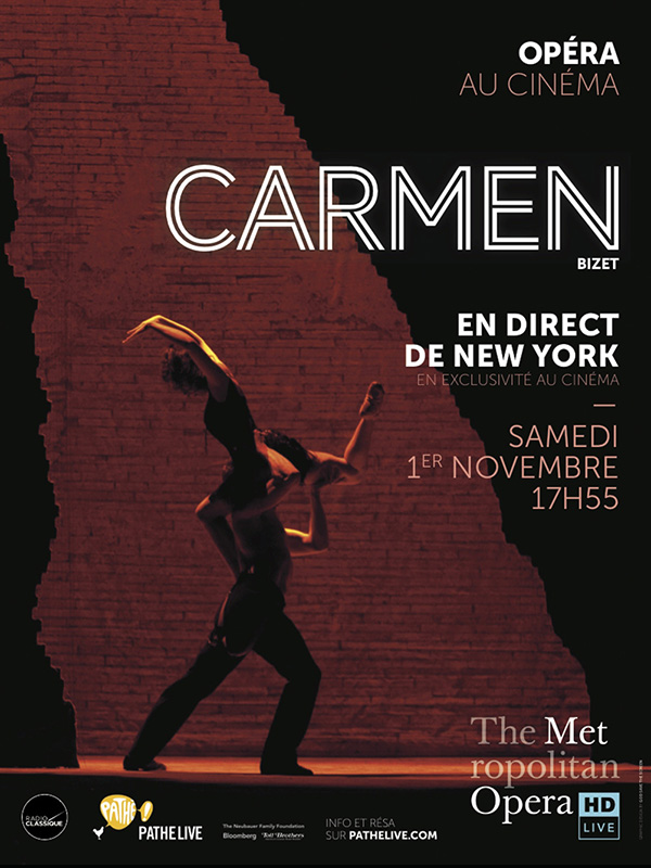 Affiche du film Carmen 9470