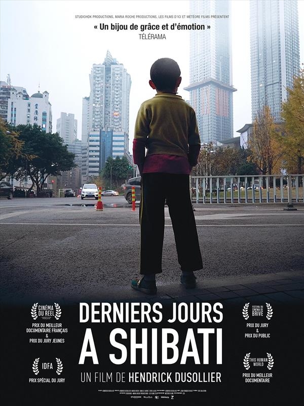 Affiche du film Derniers Jours à Shibati 12004