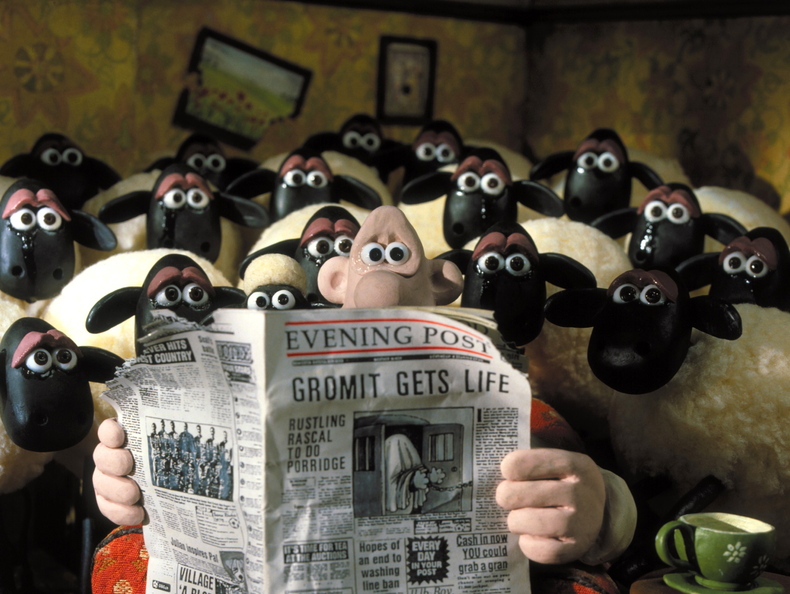 Image du film Wallace & Gromit : coeurs à modeler 749416ba-6778-4a80-8fdf-7ebac260f3d1
