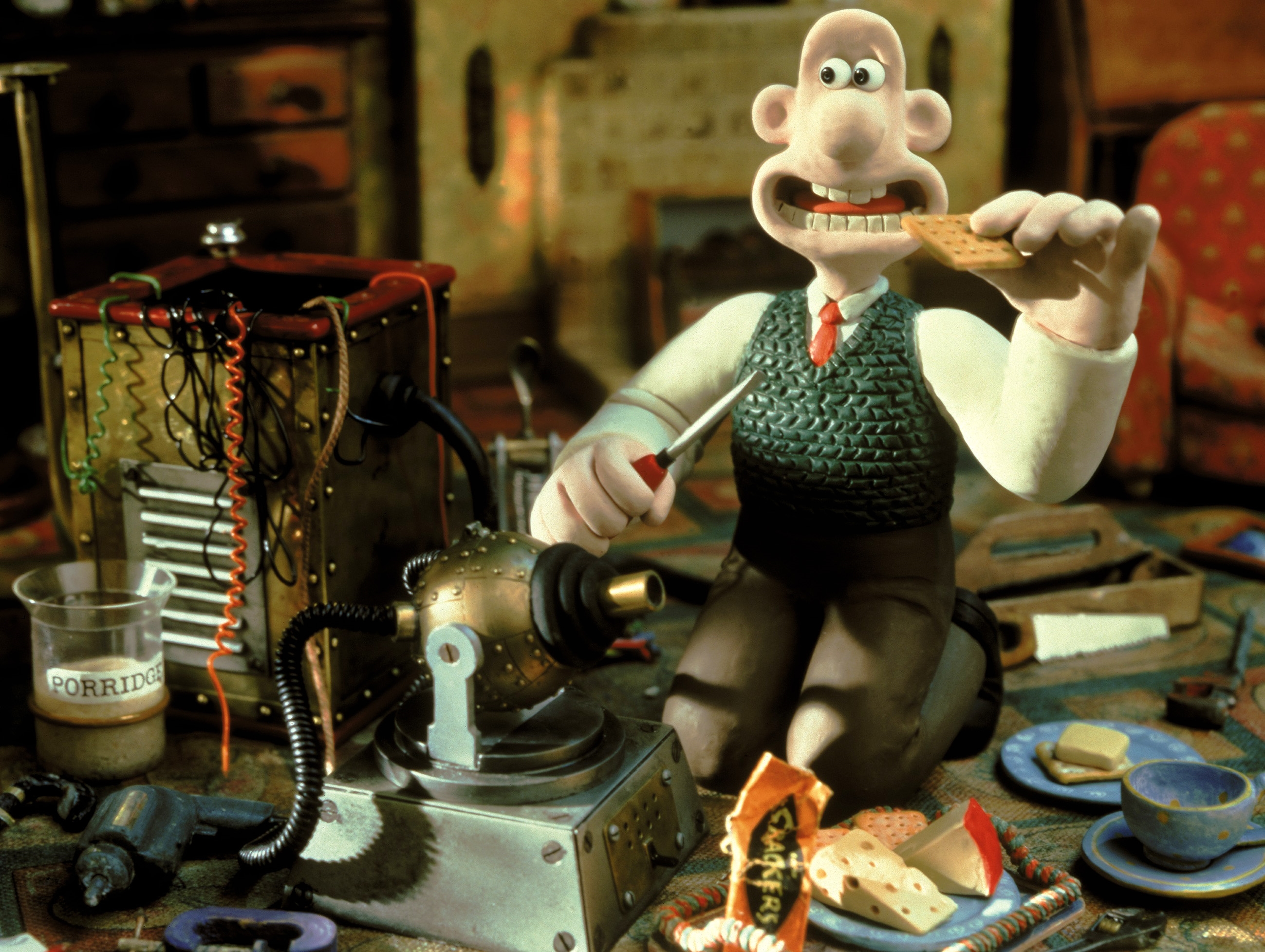 Image du film Wallace & Gromit : coeurs à modeler 0ea5c9b9-940e-4d78-bf60-80713bddbad4