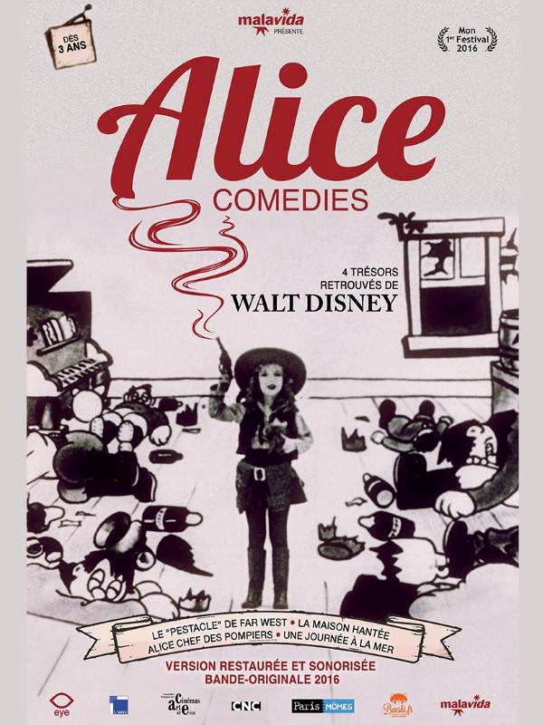 Affiche du film Alice Comedies 877