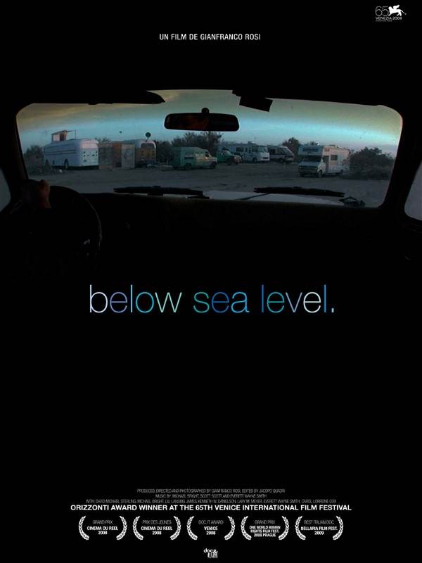 Affiche du film Below Sea Level 14304