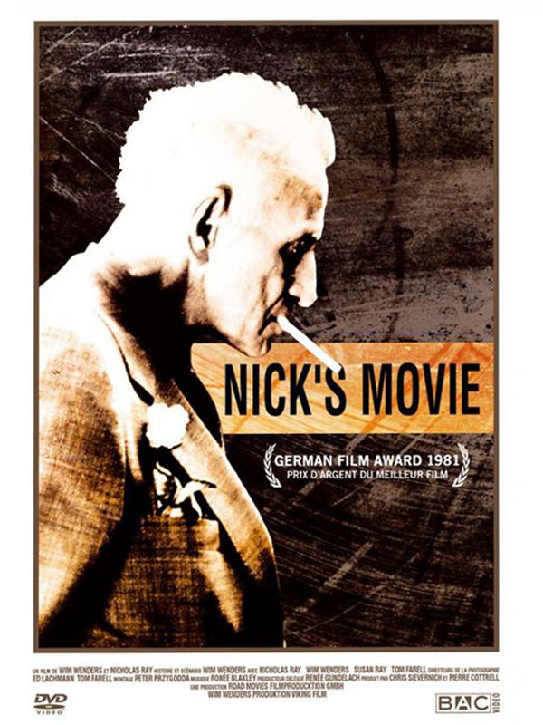 Affiche du film Nick's Movie 162163