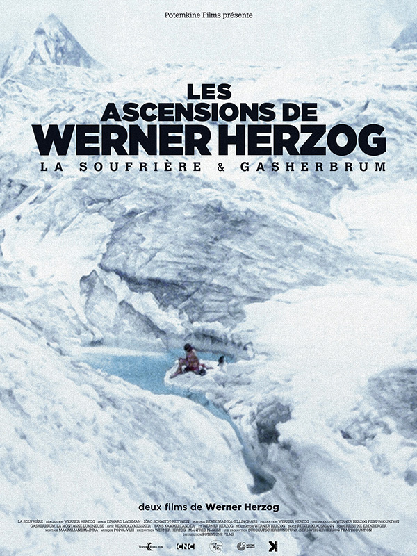 Affiche du film Gasherbrum 12797