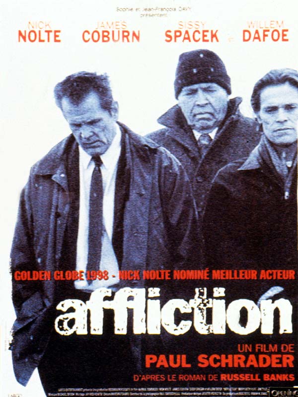 Affiche du film Affliction 175642