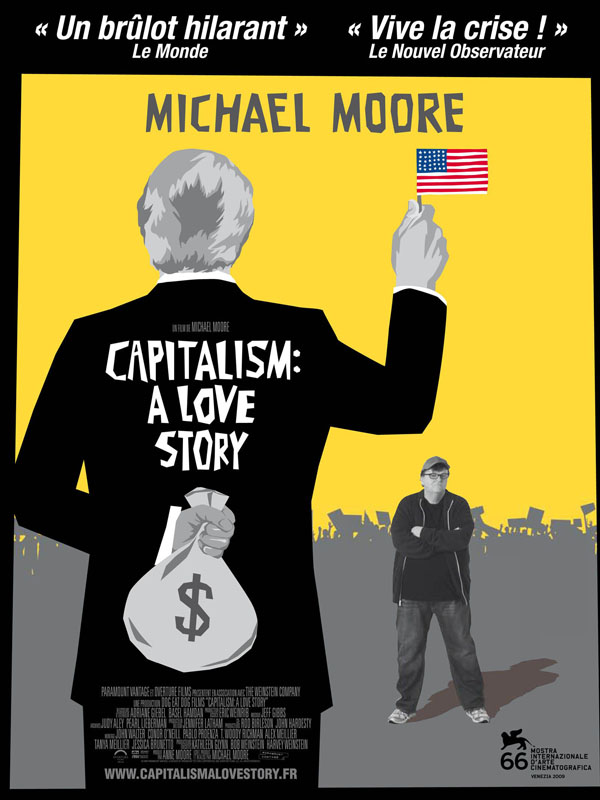 Affiche du film Capitalism : A Love Story 172205