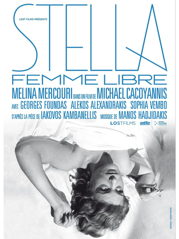Affiche du film Stella, femme libre 12976