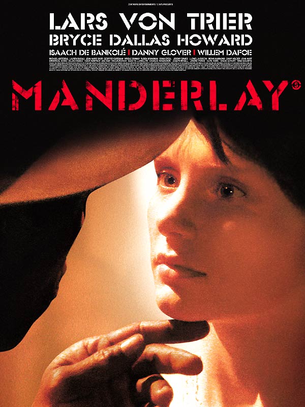 Affiche du film Manderlay 180652