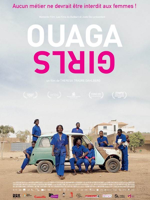 Affiche du film Ouaga Girls 17315