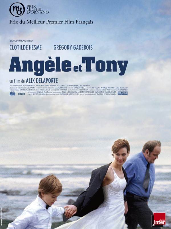 Affiche du film Angèle et Tony 183987