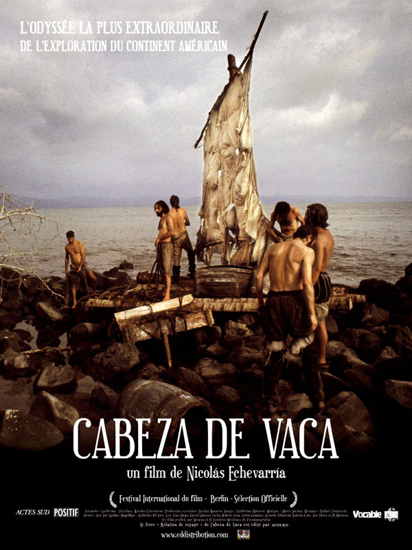 Affiche du film Cabeza de Vaca 142626