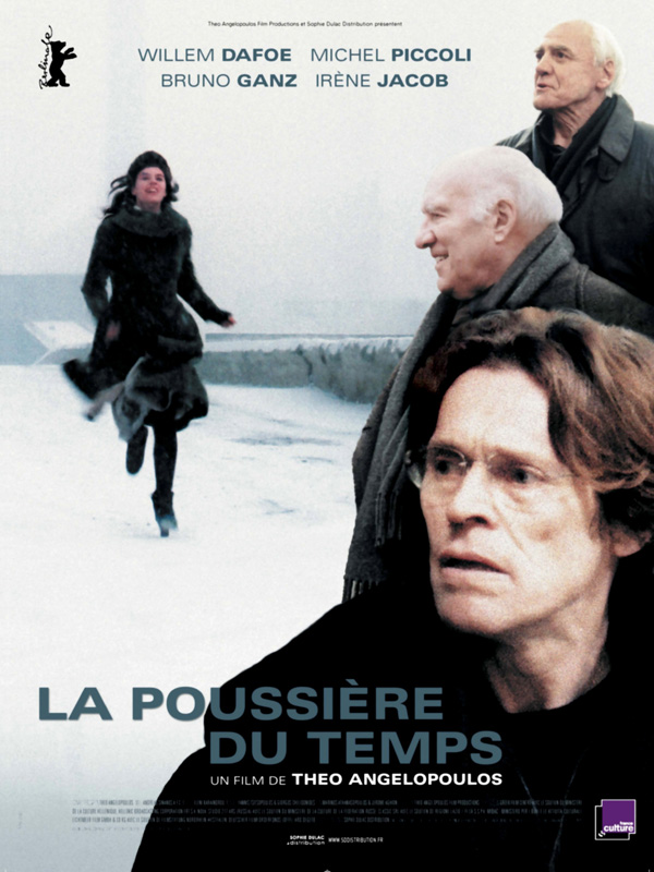 Affiche du film La Poussière du temps 142454