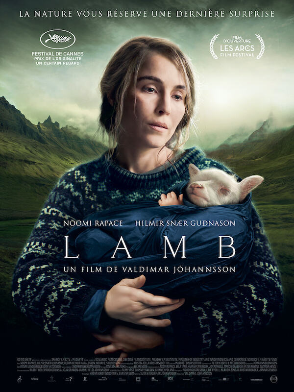 Affiche du film Lamb 192784
