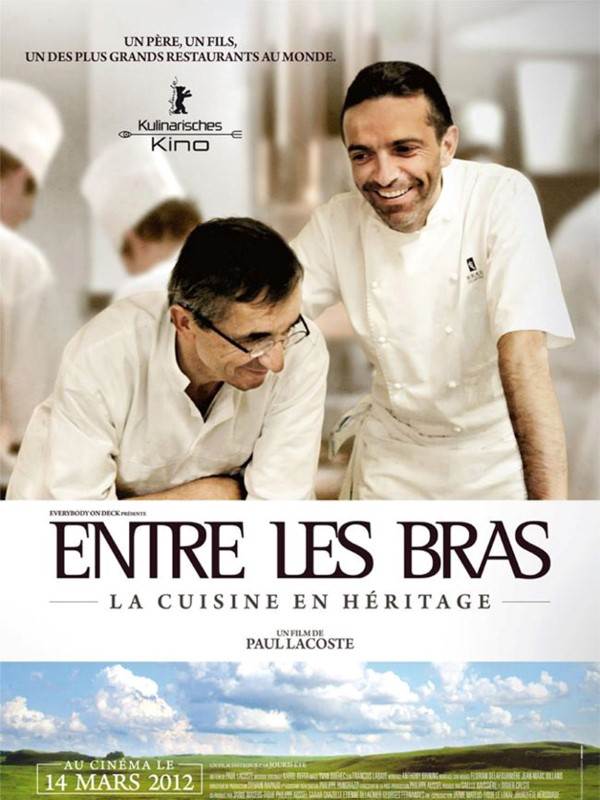 Affiche du film Entre les Bras, la cuisine en héritage 11349