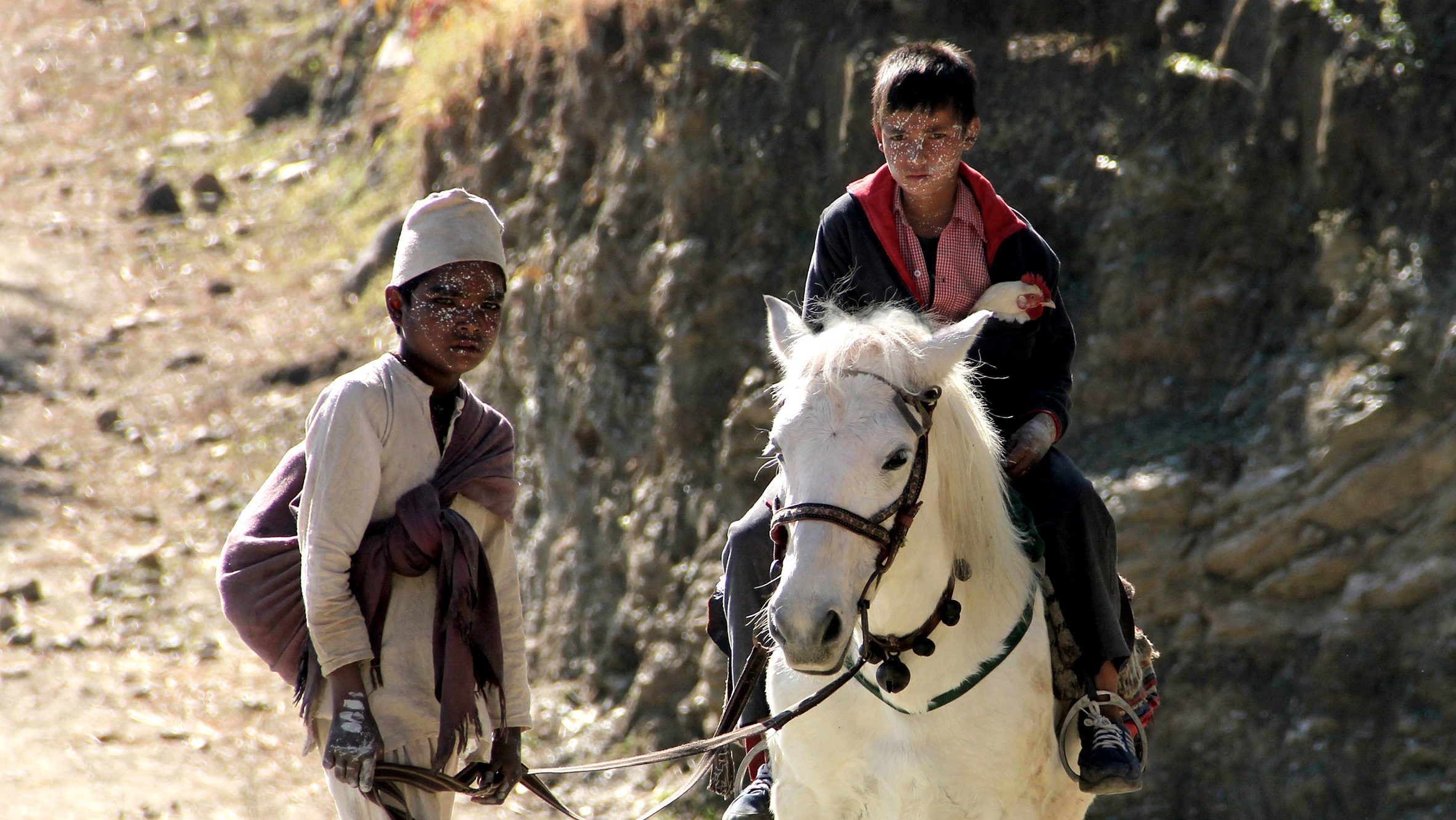 Image du film Kalo pothi, un village au Népal 6458