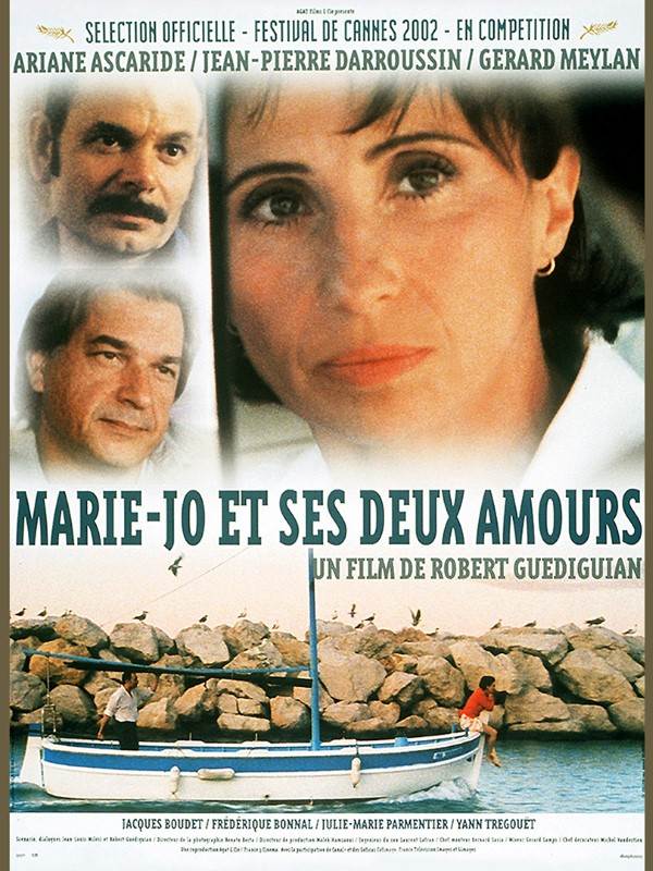 Affiche du film Marie-Jo et ses deux amours 135444