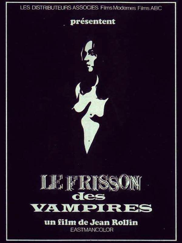 Affiche du film Le Frisson des vampires 135020