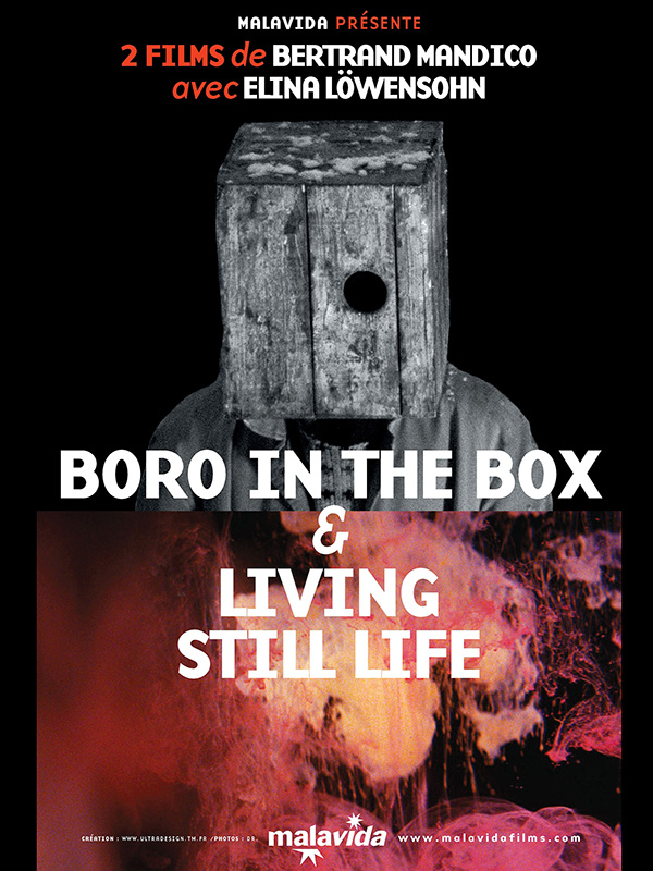 Affiche du film Boro in the Box & Living Still Life 29516