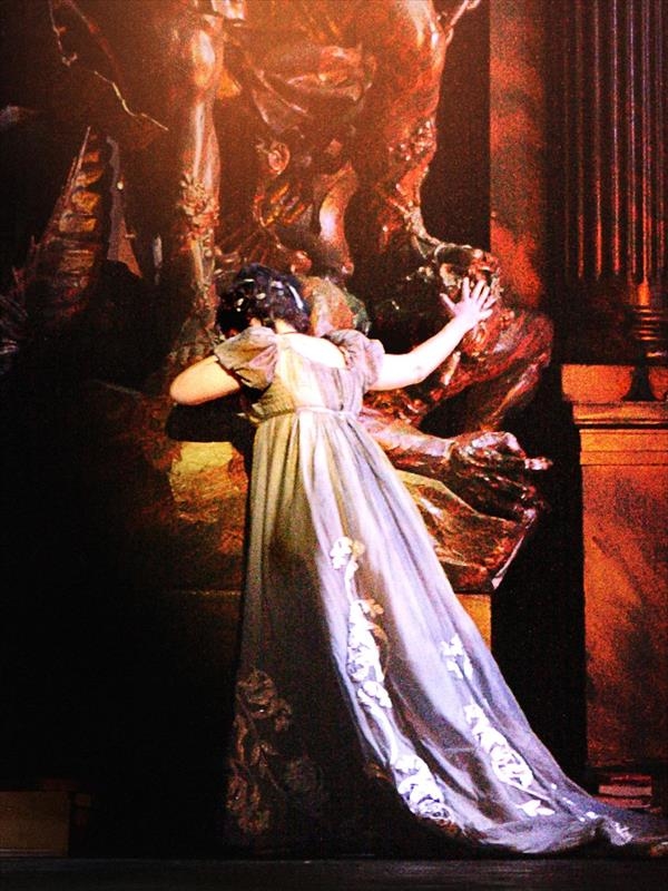 Affiche du film Tosca (Royal Opera House) 25373