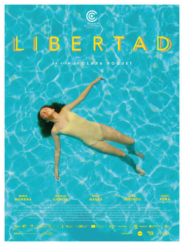Affiche du film Libertad 192908