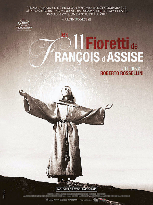 Affiche du film Les Onze Fioretti de François d'Assise 139366