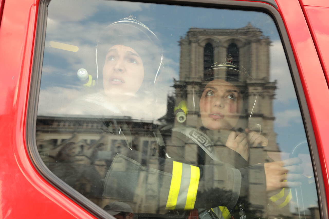 Image du film Notre-Dame brûle 41e42300-8fe1-4aea-b067-5c11f534fcfd
