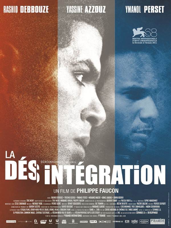 Affiche du film La Désintégration 12771