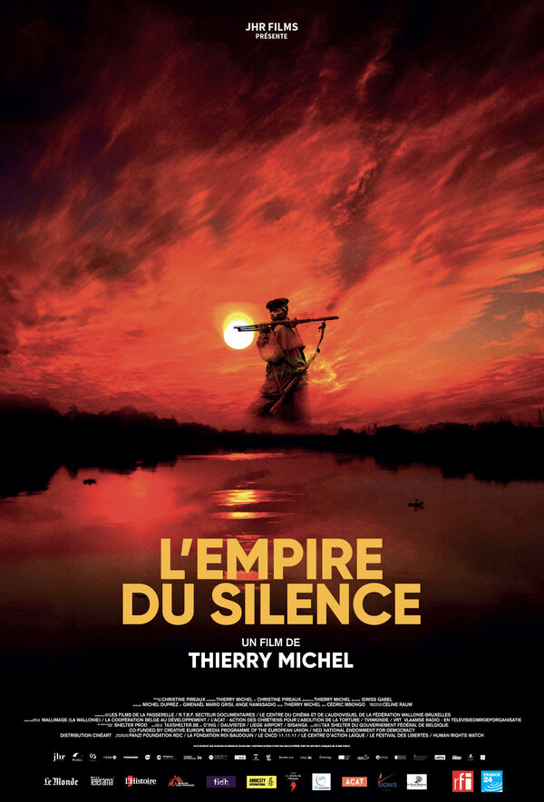 Affiche du film L'Empire du silence 192925