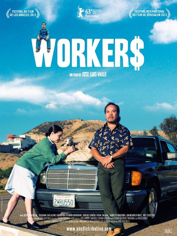 Affiche du film Workers 161444