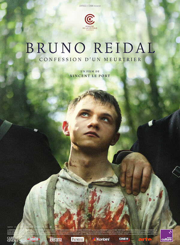 Affiche du film Bruno Reidal : confession d'un meurtrier 192941