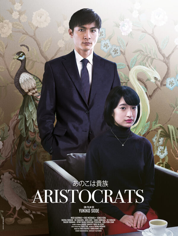 Affiche du film Aristocrats 192949