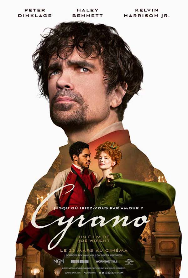 Affiche du film Cyrano 192951