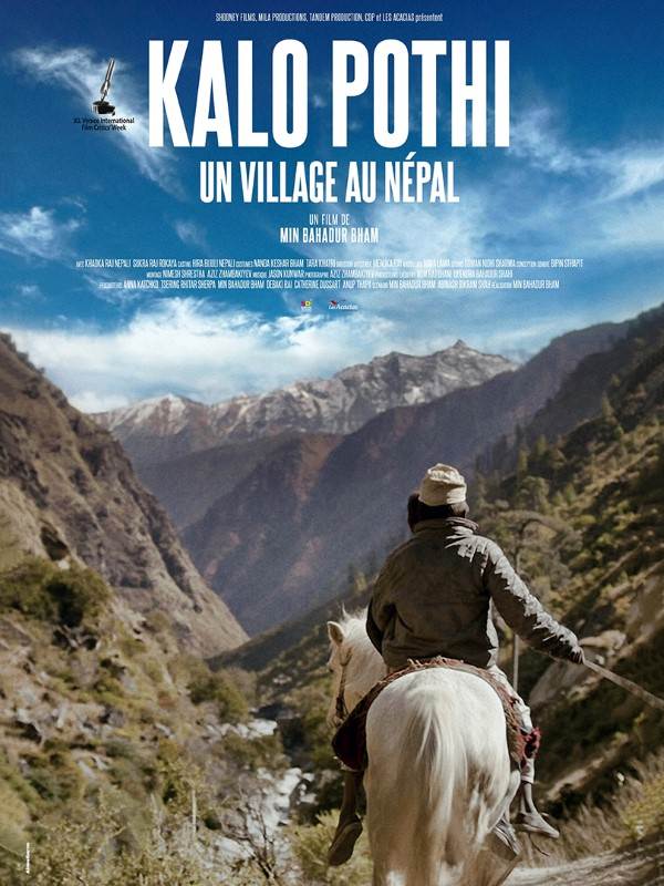 Affiche du film Kalo pothi, un village au Népal 9001