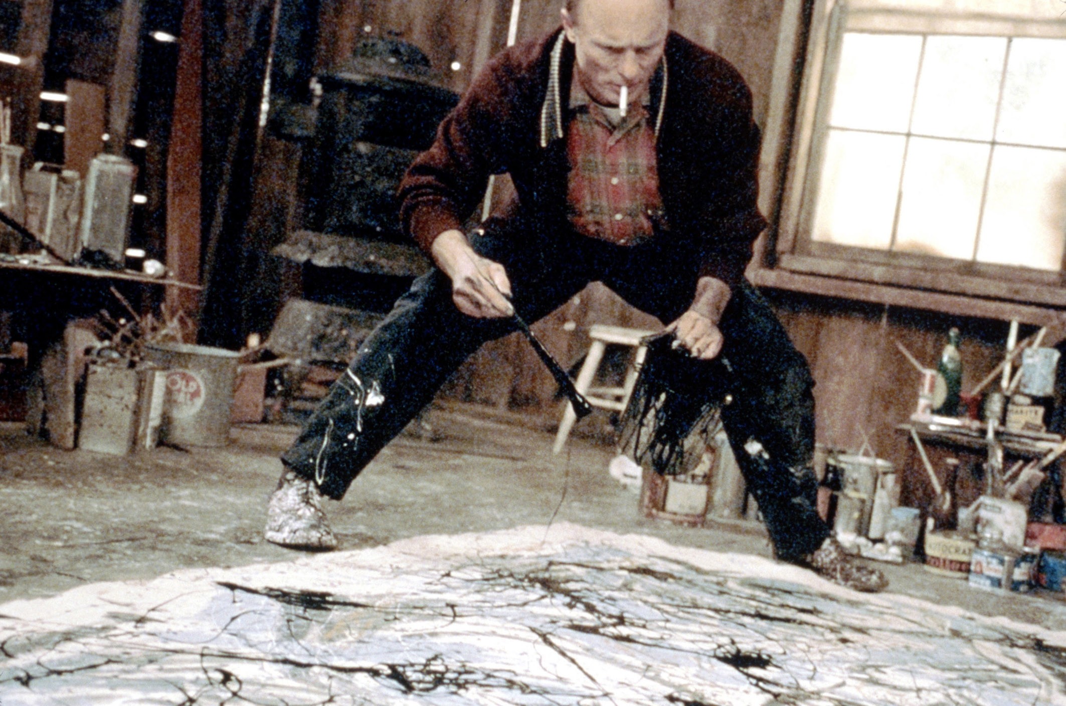 Image du film Pollock 0c8e74d4-af38-4009-8f45-2f96f5d59745