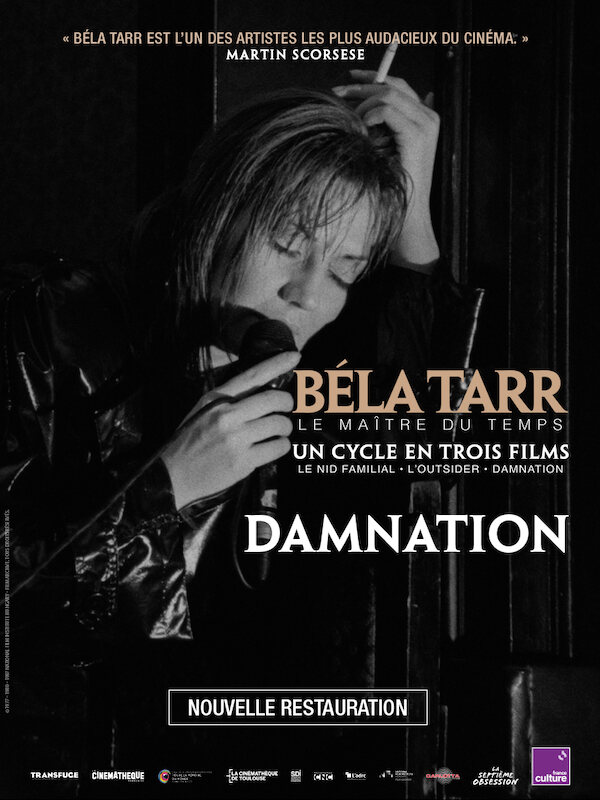 Affiche du film Damnation 32458