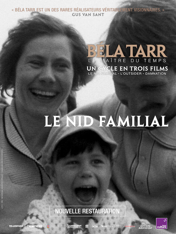 Affiche du film Le Nid familial 138771