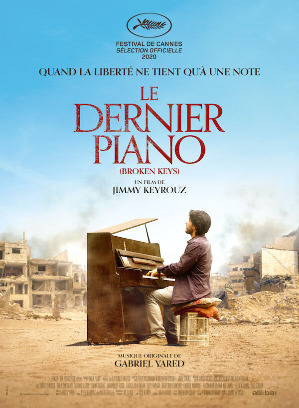 Affiche du film Le dernier piano 189113