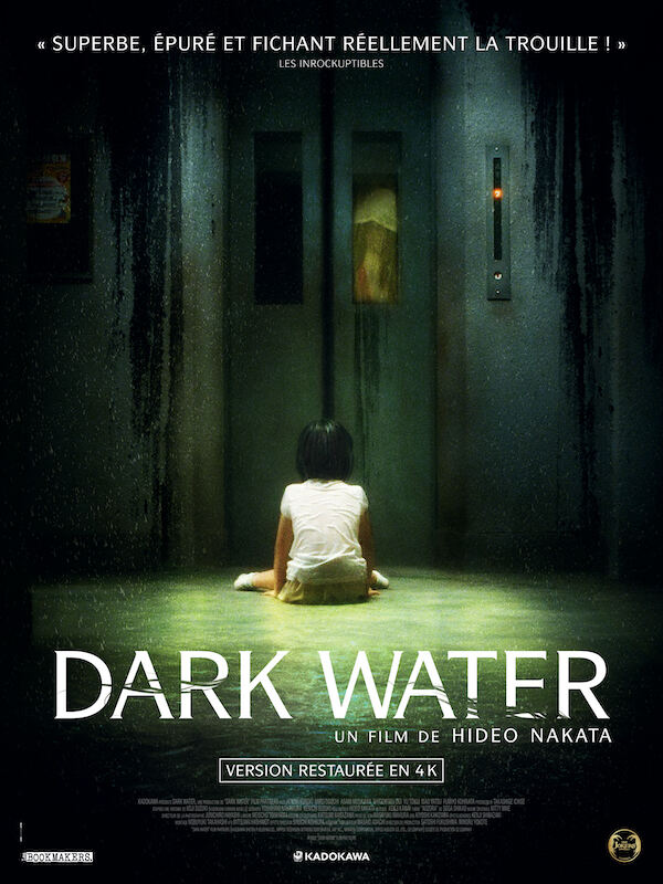 Affiche du film Dark Water 8649