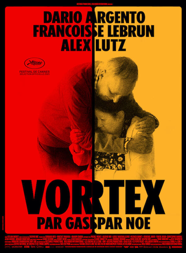 Affiche du film Vortex 192990