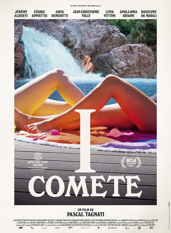 Affiche du film I Comete 192998