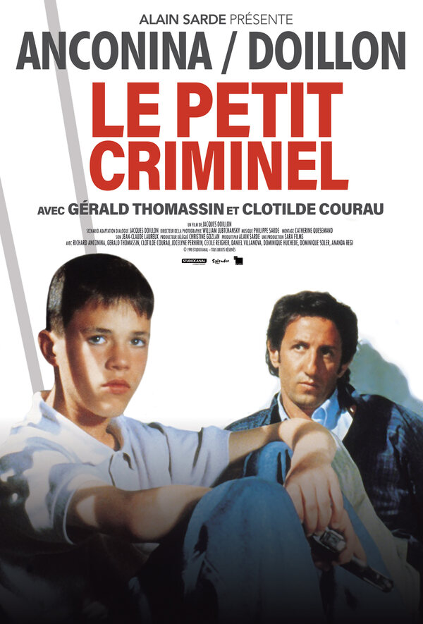 Affiche du film Le Petit Criminel 16621