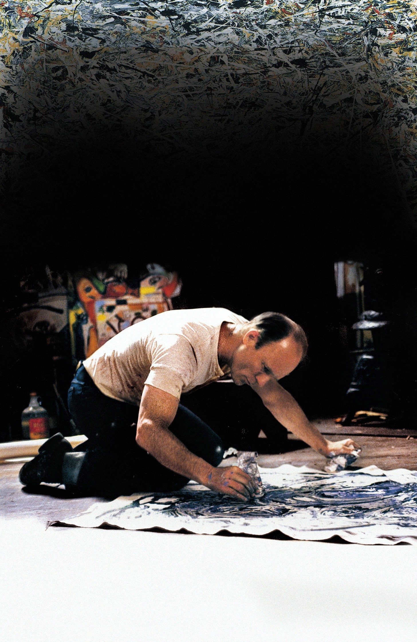Affiche du film Pollock 11805