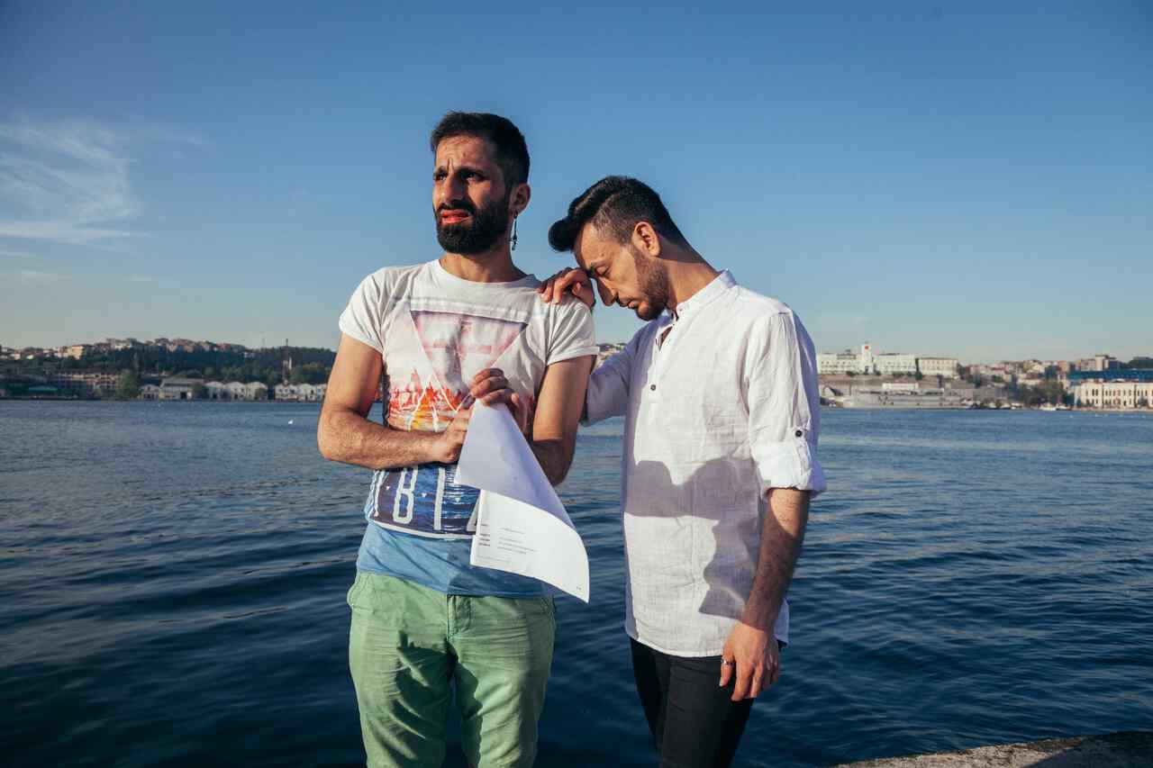 Image du film Un visa pour la liberté : Mr. Gay Syria 44758df3-5efb-4a08-85d2-35d1b22354c7