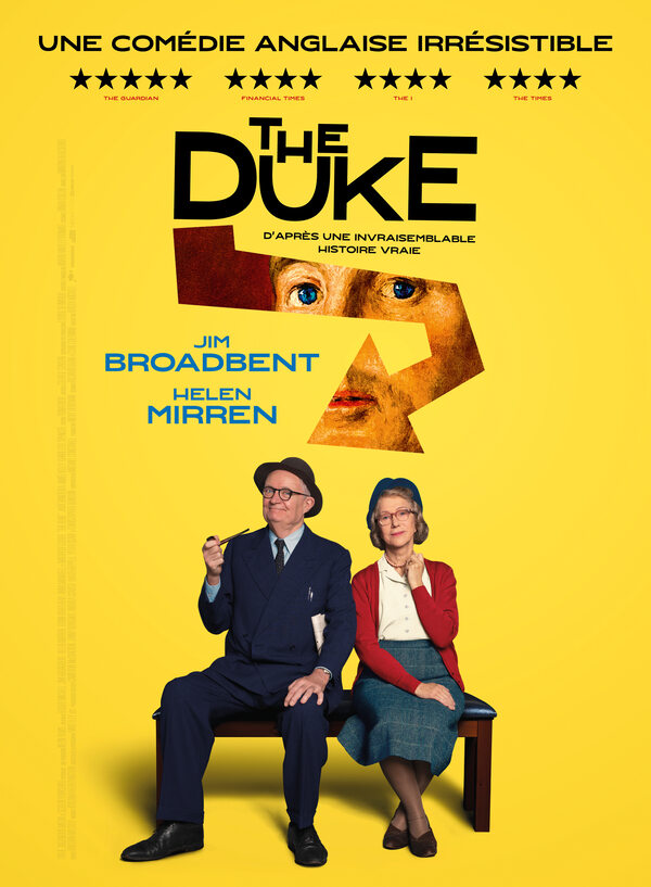 Affiche du film The Duke 192977