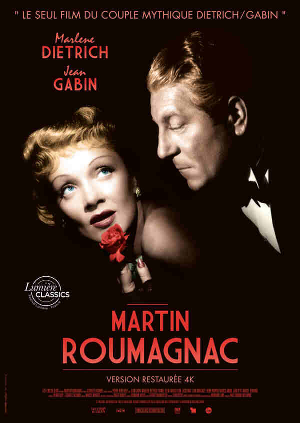 Affiche du film Martin Roumagnac 138757