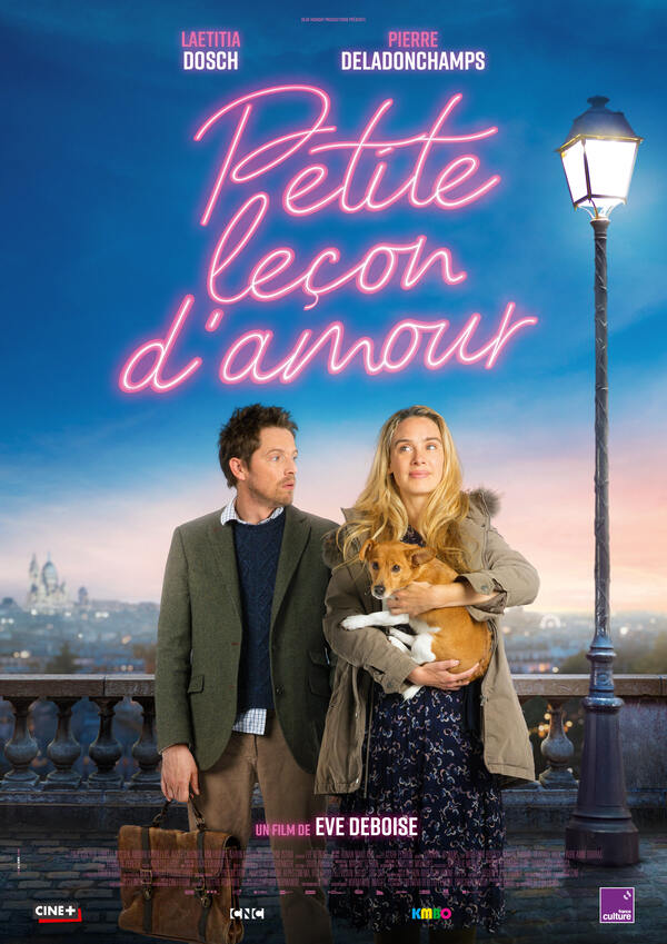 Affiche du film Petite leçon d'amour 126850