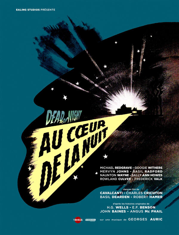Affiche du film Au Coeur De La Nuit 80552