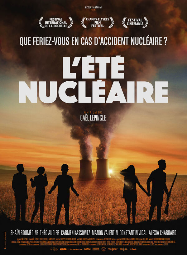 Affiche du film L'Été nucléaire 125792