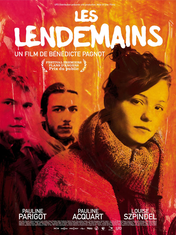 Affiche du film Les Lendemains 9441